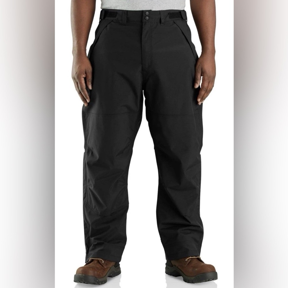 Carhartt Storm Defender Loose Fit Waterproof Pants 0B4675 104675 Men’s Medium